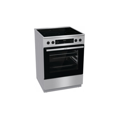 Gorenje električni štednjak GECS6C70XPA Multisistemska pećnica