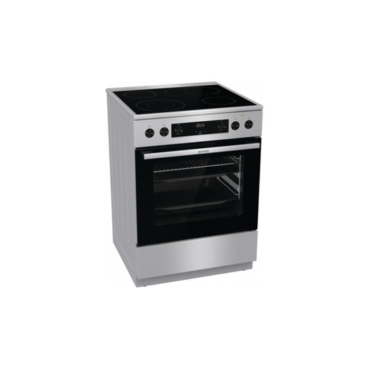 Gorenje električni štednjak GECS6C70XPA Multisistemska pećnica