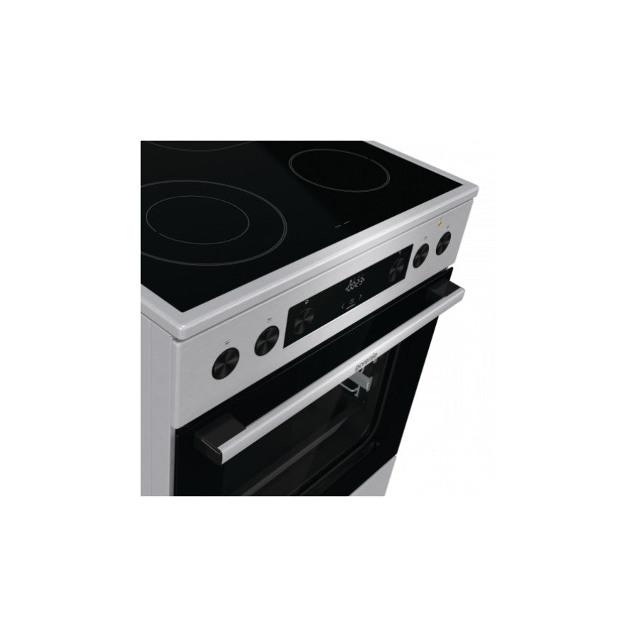 Gorenje električni štednjak GECS6C70XPA Multisistemska pećnica