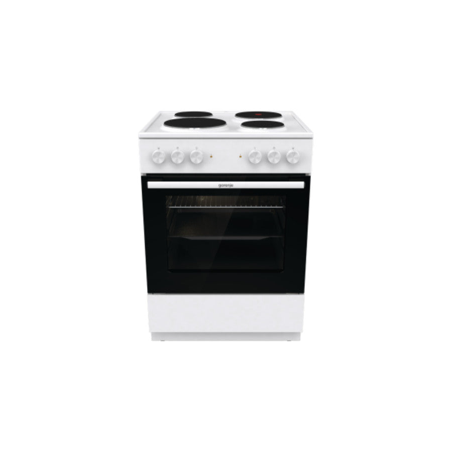 Gorenje električni štednjak šporet GE6A10WB 60cm