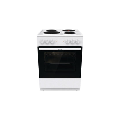 Gorenje električni štednjak šporet GE6A10WB 60cm