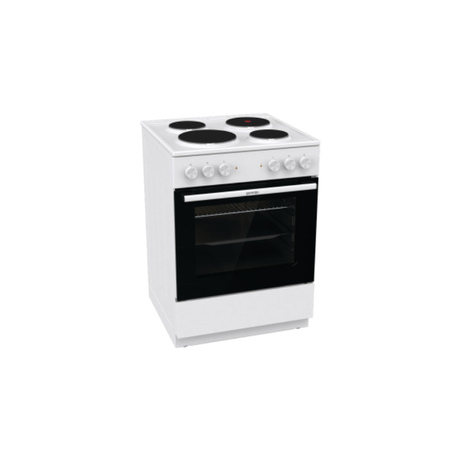 Gorenje električni štednjak šporet GE6A10WB 60cm