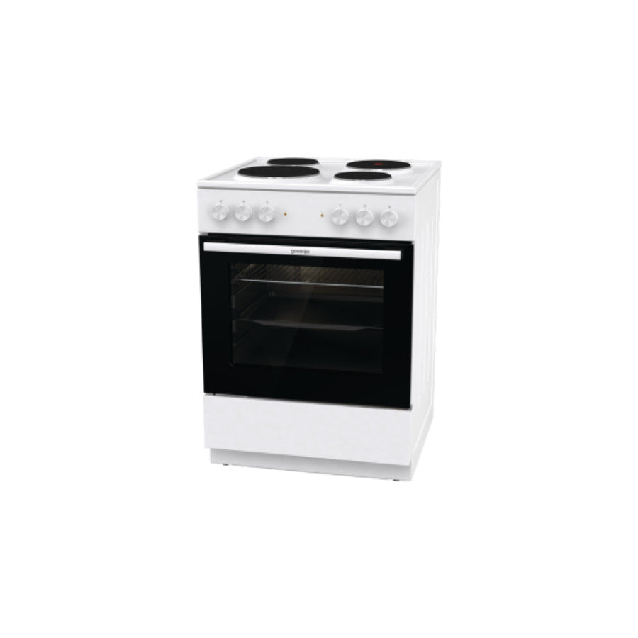 Gorenje električni štednjak šporet GE6A10WB 60cm