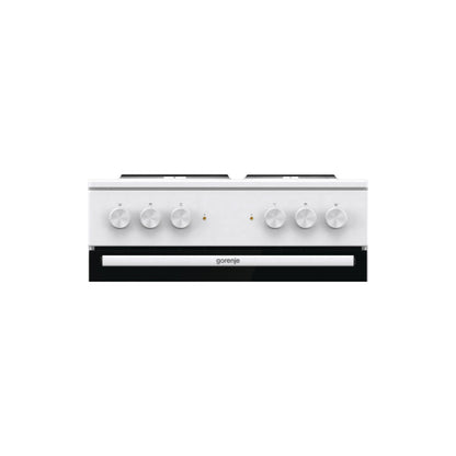 Gorenje električni štednjak šporet GE6A10WB 60cm