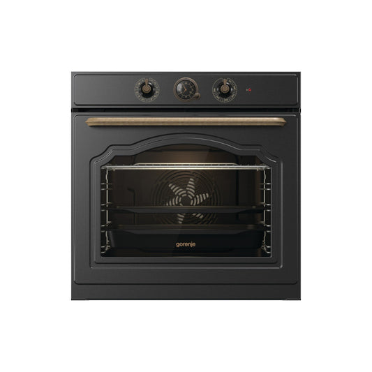 Gorenje retro ugradbena pećnica peć BOS67371CLB