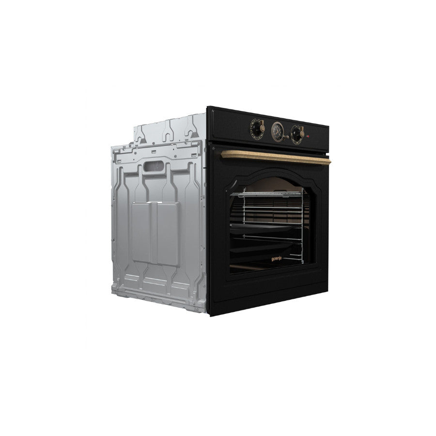 Gorenje retro ugradbena pećnica peć BOS67371CLB