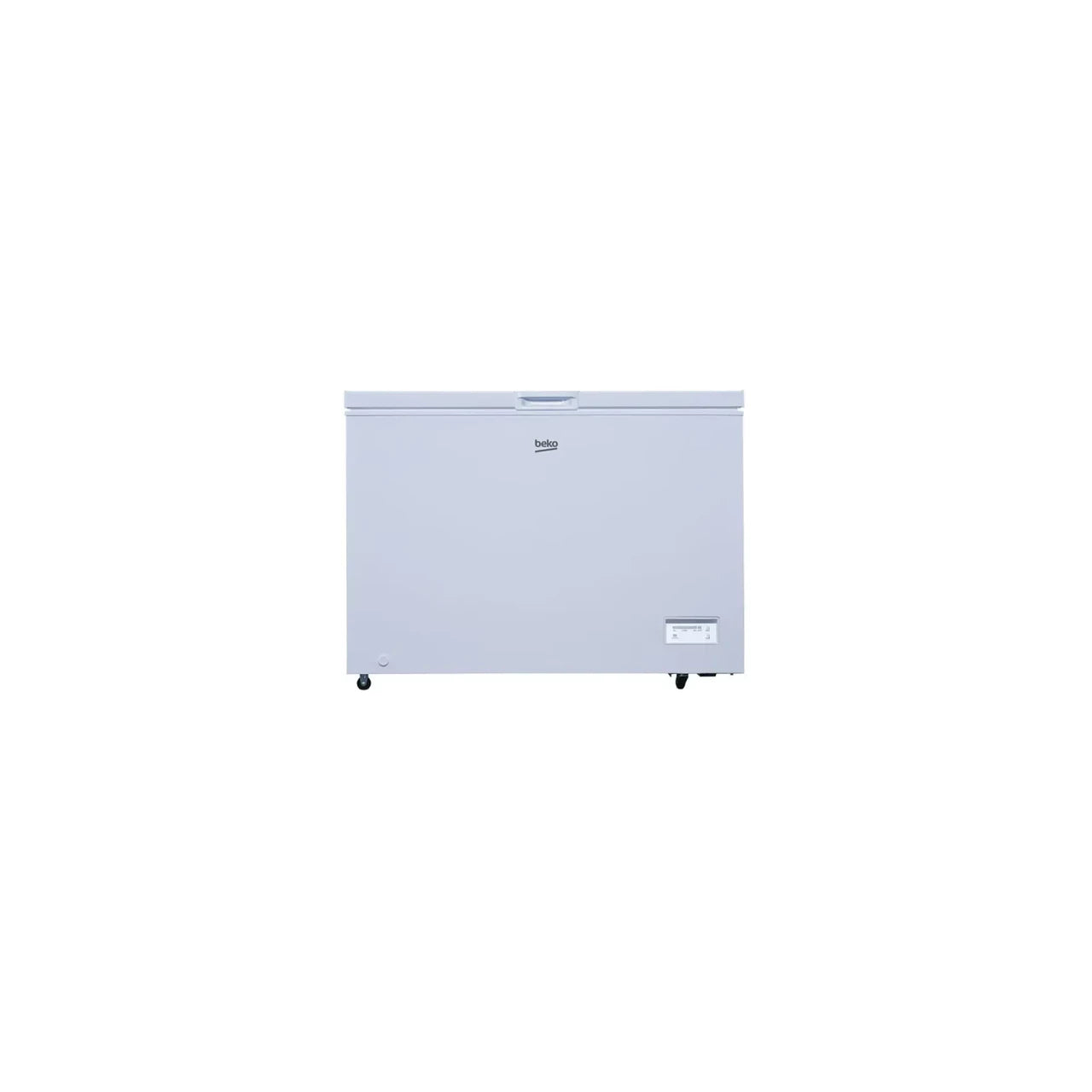 BEKO ŠKRINJA ZAMRZIVAČ BEKO CF316EWN 308L