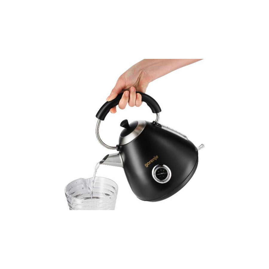 Kuhalo za vodu GORENJE K 17 CLBK 1.7L 2200W K17CLBK