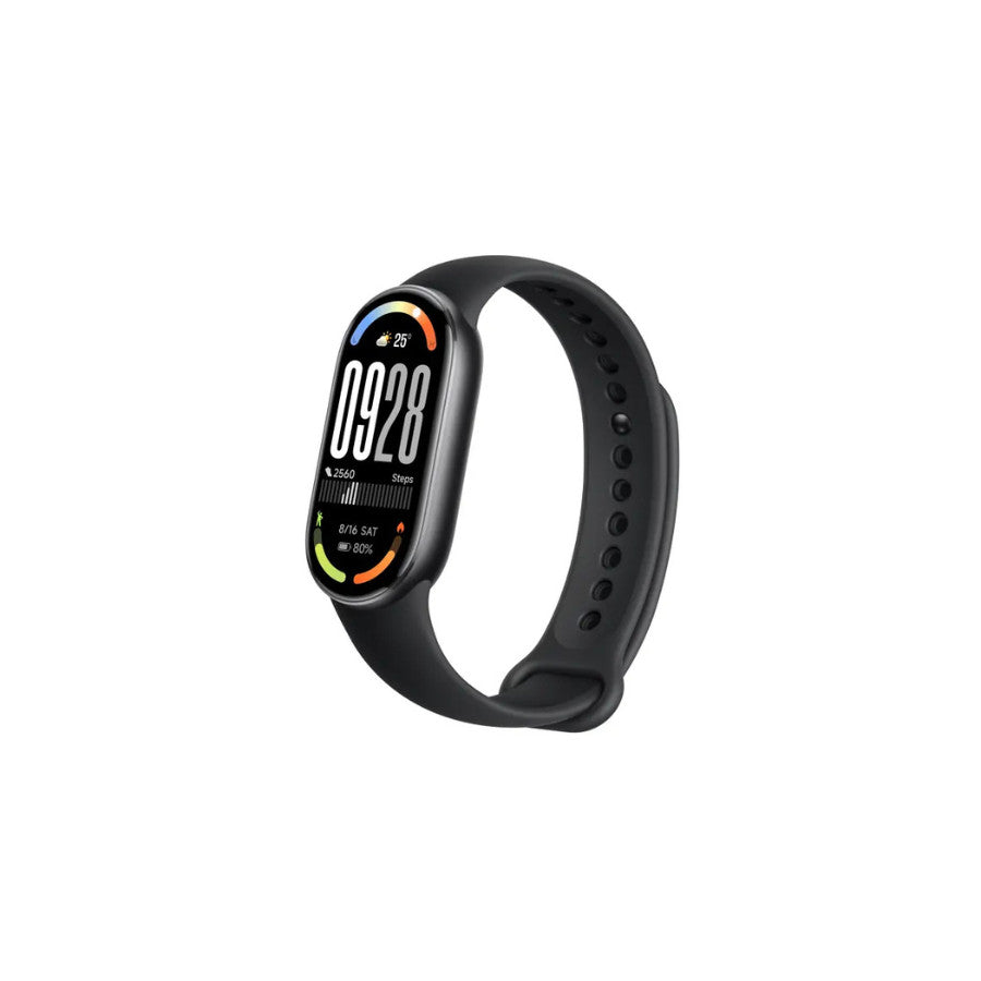 Xiaomi Smart Band 10 1.72" AMOLED 233mAh Crni