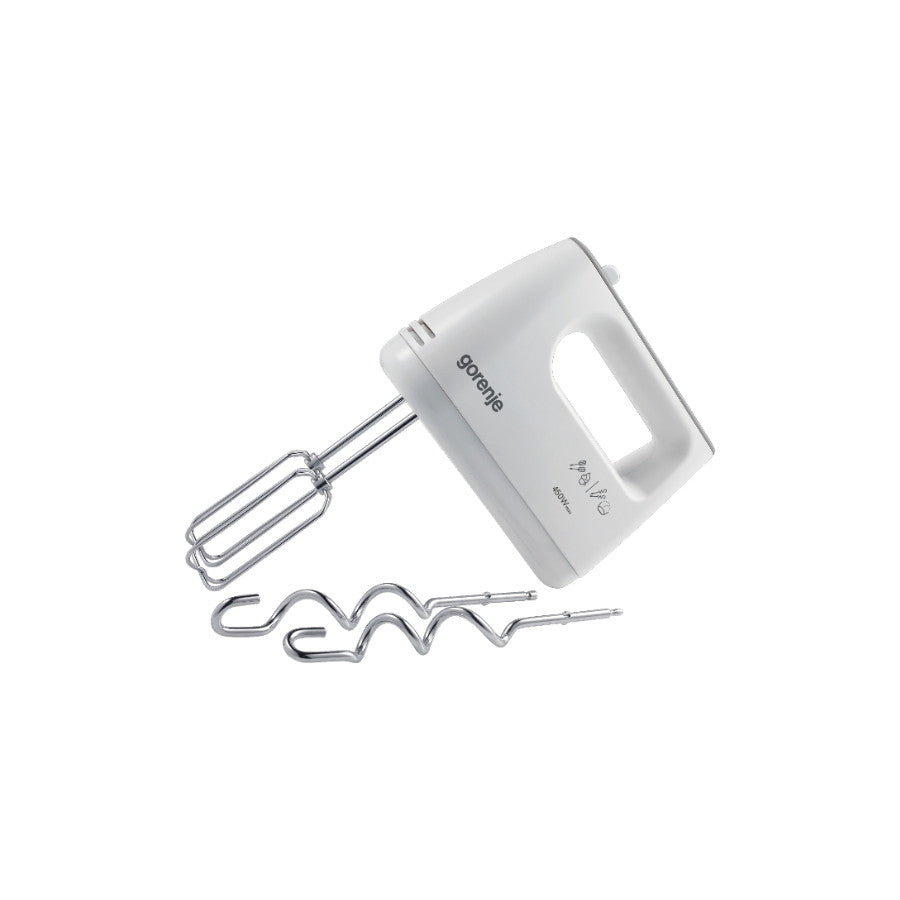 Mikser GORENJE M 420 CW 450W 5 brzina 2 nastavka M420CW