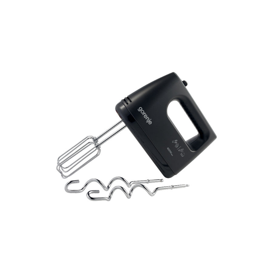 Mikser GORENJE M 460 CBK M460CBK 450W 5 brzina 2 nastavka