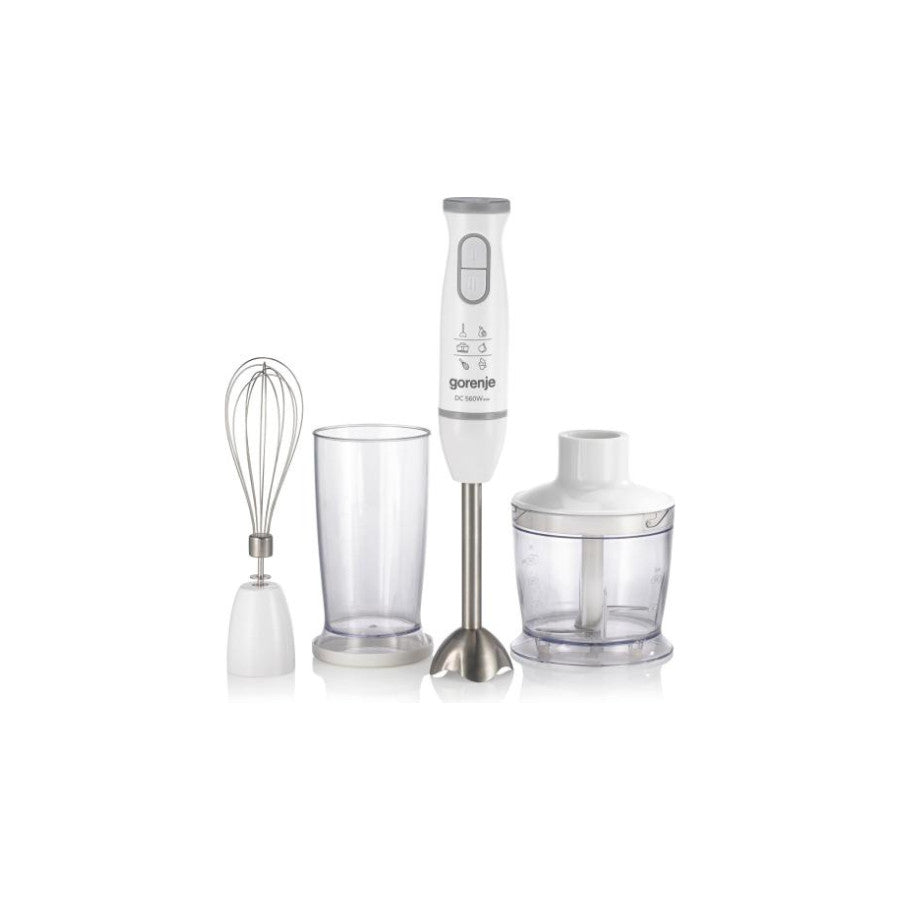 Stapni mikser GORENJE HBC 564 QW 500ml 560W HBC564QW