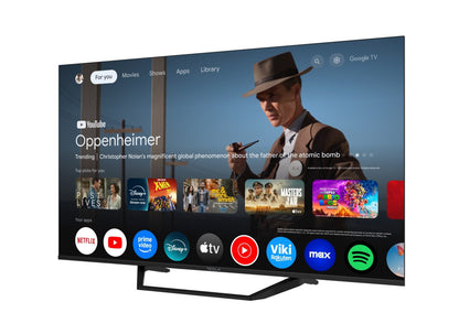 Televizor Tesla 50" 50E655BUS 4K Smart Google TV