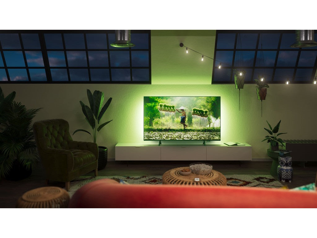 Televizor PHILIPS 55" 55PUS8359 Titan OS Ambilight HDMI 2.1