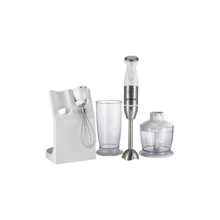 Stapni mikser GORENJE HBC 806 QW 800W 500mL HBC806QW