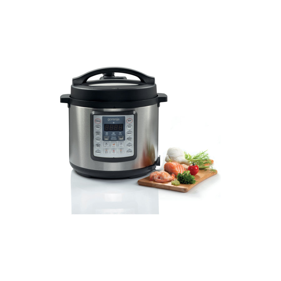 Multicooker GORENJE MC6MBK 1000W 15 Programa MC6MBK