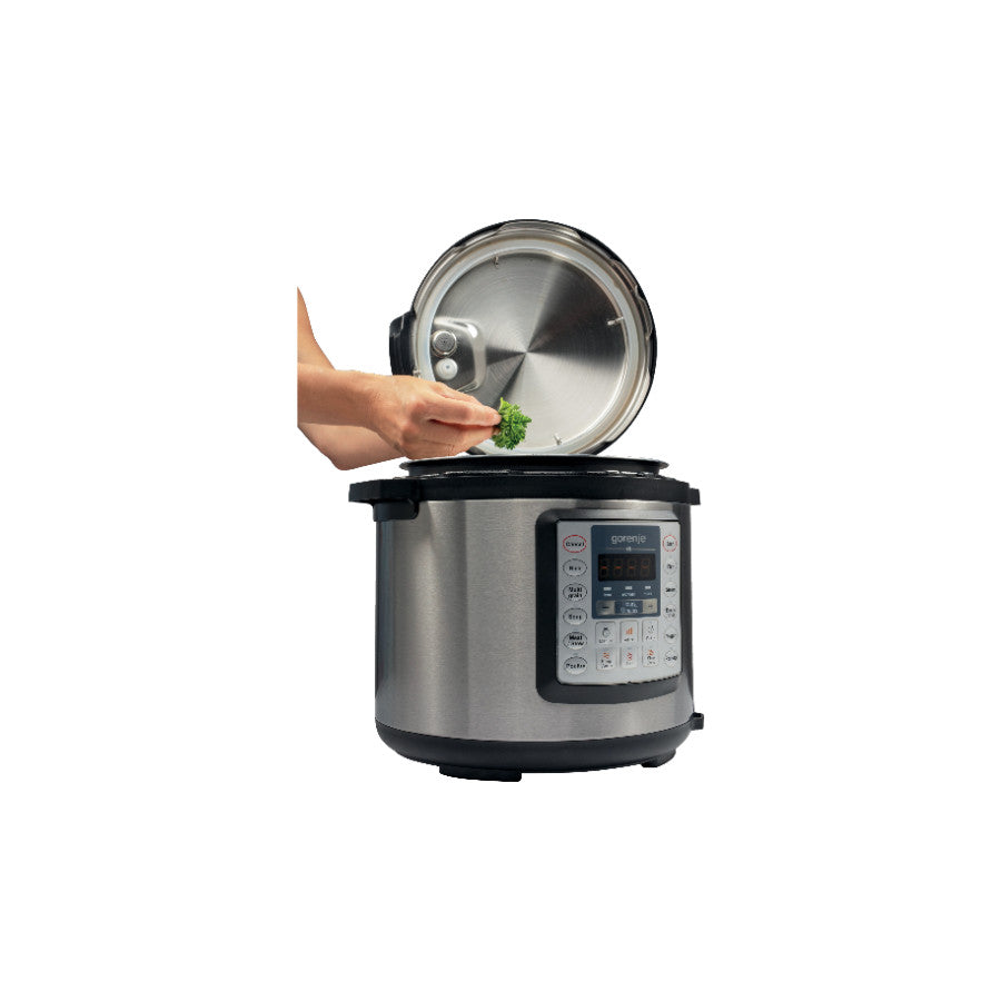 Multicooker GORENJE MC6MBK 1000W 15 Programa MC6MBK