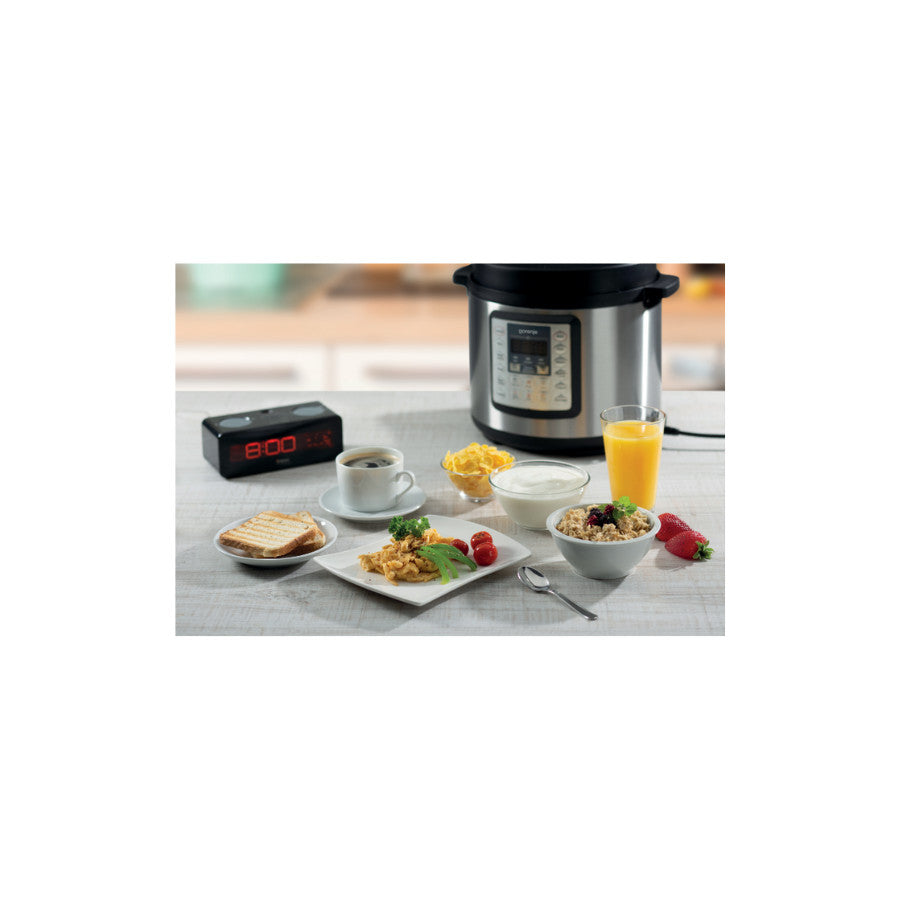 Multicooker GORENJE MC6MBK 1000W 15 Programa MC6MBK