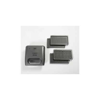 Toster GORENJE SM 703 GCG 700W 20x10cm SM 703 GCG