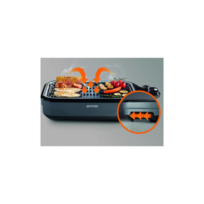 Elektricni rostilj GORENJE TG 1800 SB 1800W TG1800SB
