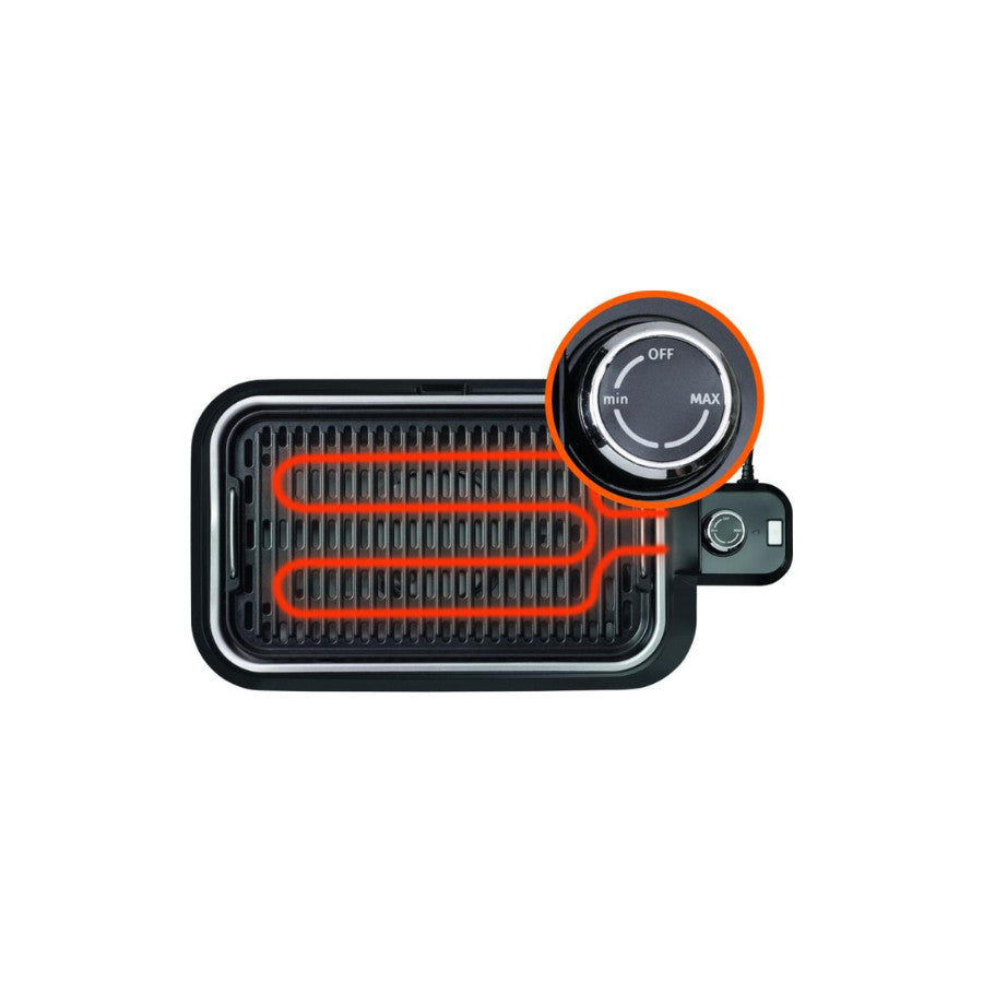 Elektricni rostilj GORENJE TG 1800 SB 1800W TG1800SB