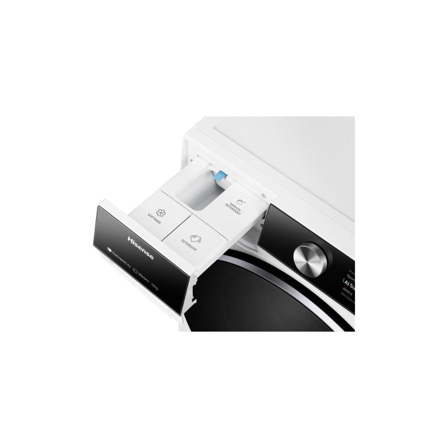 HISENSE VEŠ MAŠINA 12KG 1400OBRT WF7S1247BW INVERTER