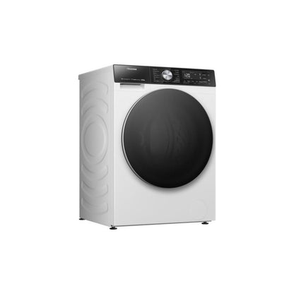 HISENSE KOMBINOVANA VEŠ MAŠINA SUŠILICA 12KG 8KG WD5S1245BW
