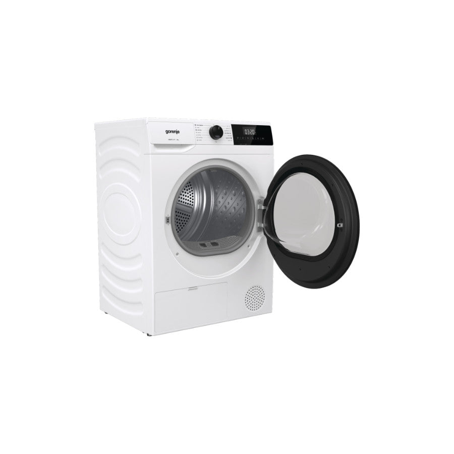 GORENJE MAŠINA ZA SUŠENJE SUŠILICA 8KG DHNE82 TOPLOTNA PUMPA