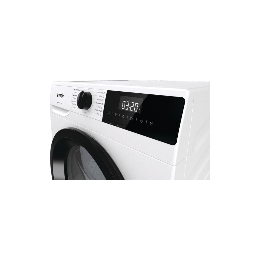 GORENJE MAŠINA ZA SUŠENJE SUŠILICA 8KG DHNE82 TOPLOTNA PUMPA