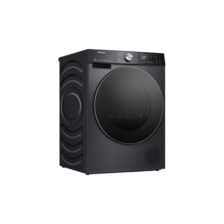 HISENSE MAŠINA ZA SUŠENJE SUŠILICA 10KG DH5S102BB TOPLOTNA PUMPA