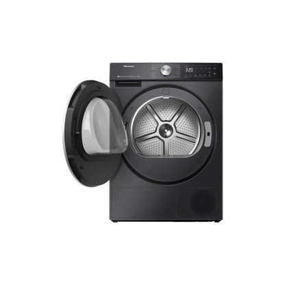 HISENSE MAŠINA ZA SUŠENJE SUŠILICA 10KG DH5S102BB TOPLOTNA PUMPA