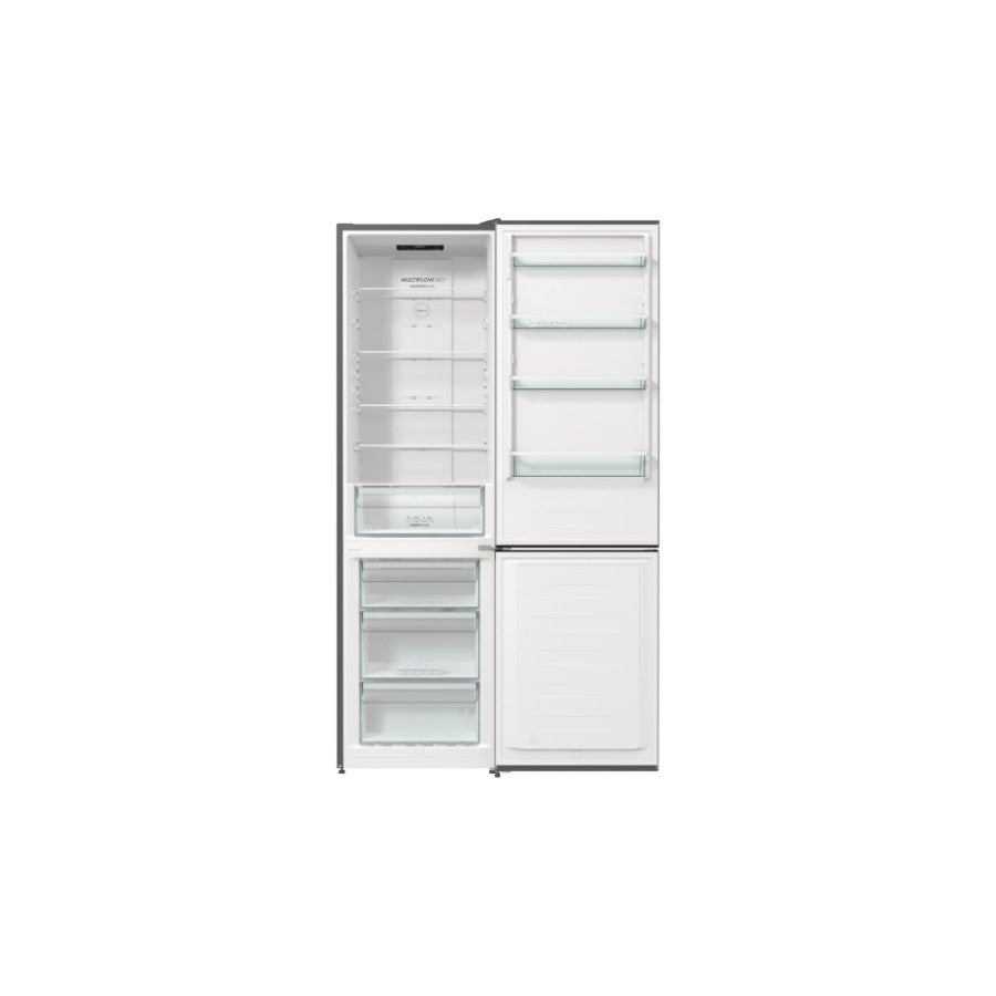 Gorenje frižider NRK6202ES4 200cm NoFrost Plus