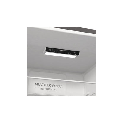 Gorenje frižider NRK6202ES4 200cm NoFrost Plus