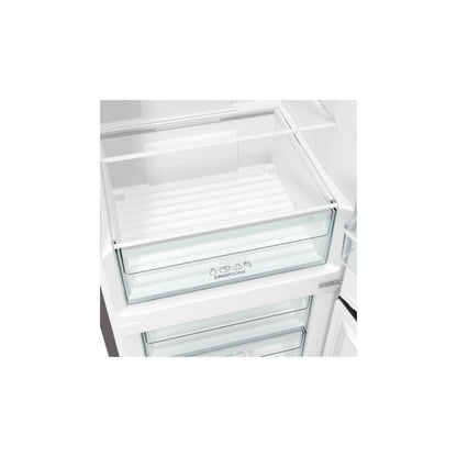 Gorenje frižider NRK6202ES4 200cm NoFrost Plus