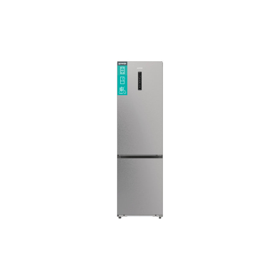Gorenje frižider NRB620E61X4WFE 203cm Total NoFrost