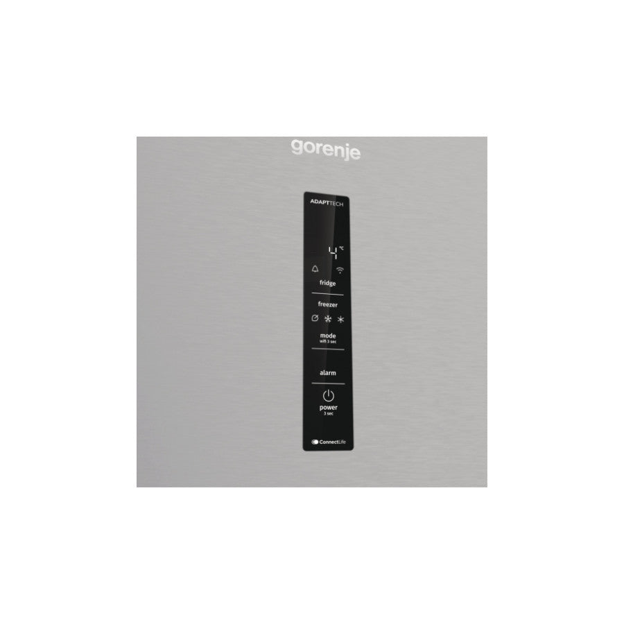 Gorenje frižider NRB620E61X4WFE 203cm Total NoFrost