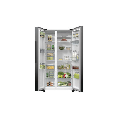 Hisense Side by Side frižider RS711N4WFE Total NoFrost