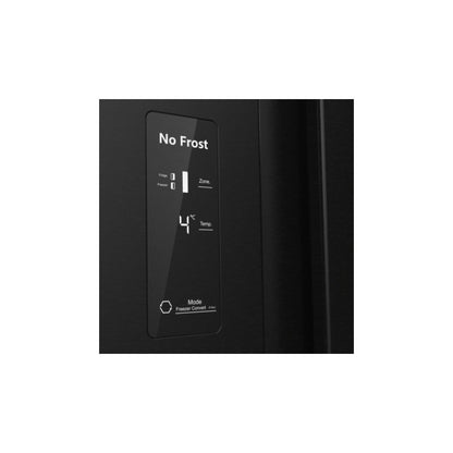 Hisense Side by Side frižider RS711N4WFE Total NoFrost