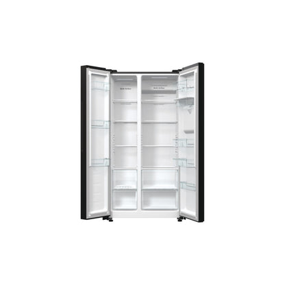 Hisense Side by Side frižider RS711N4WFE Total NoFrost