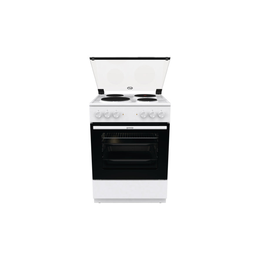 Gorenje štednjak šporet 60cm GE6A40WB Ventilatorska pećnica