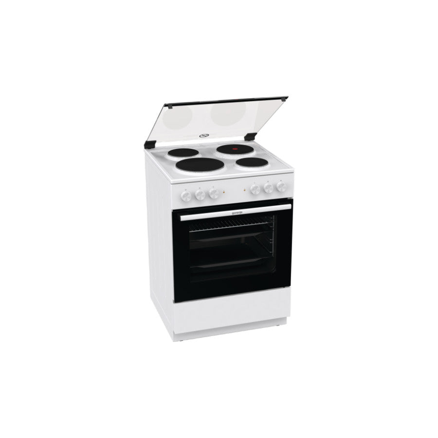 Gorenje štednjak šporet 60cm GE6A40WB Ventilatorska pećnica