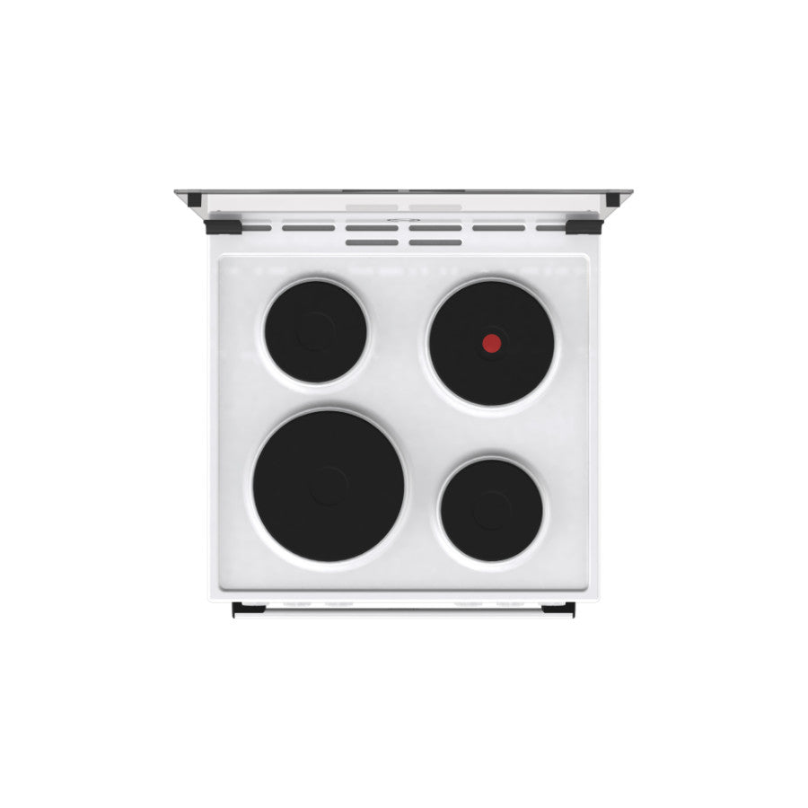 Gorenje štednjak šporet 60cm GE6A40WB Ventilatorska pećnica