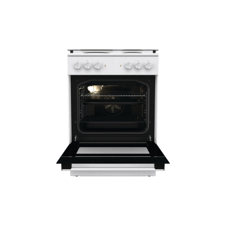Gorenje štednjak šporet 60cm GE6A40WB Ventilatorska pećnica