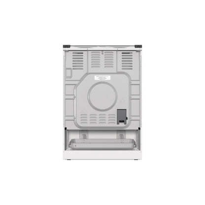 Gorenje štednjak šporet 60cm GE6A40WB Ventilatorska pećnica