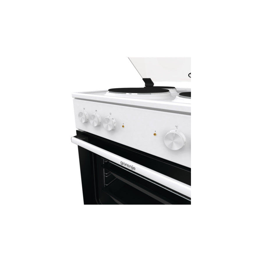 Gorenje štednjak šporet 60cm GE6A40WB Ventilatorska pećnica
