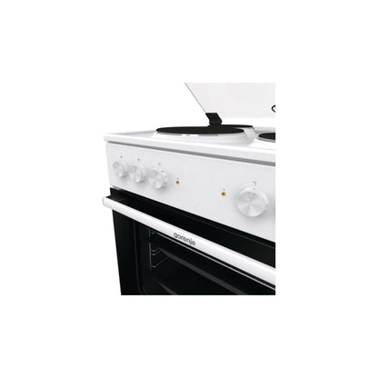 Gorenje štednjak šporet 60cm GE6A40WB Ventilatorska pećnica