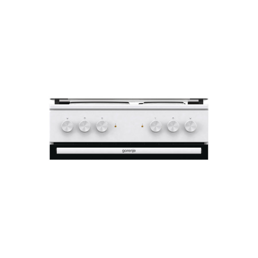 Gorenje štednjak šporet 60cm GE6A40WB Ventilatorska pećnica