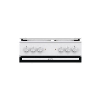 Gorenje štednjak šporet 60cm GE6A40WB Ventilatorska pećnica