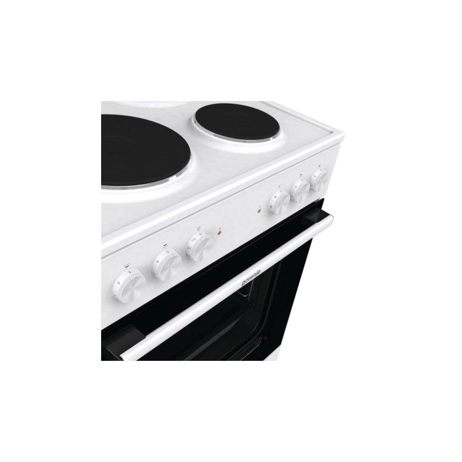 Gorenje štednjak šporet 60cm GE6A40WB Ventilatorska pećnica