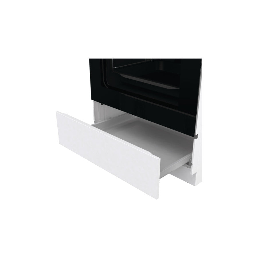 Gorenje štednjak šporet 60cm GE6A40WB Ventilatorska pećnica